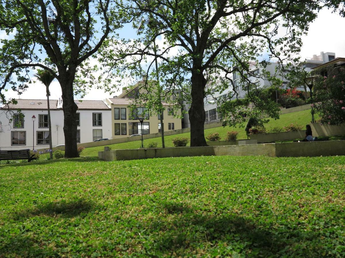 Center City Garden Apartment Ponta Delgada 외부 사진