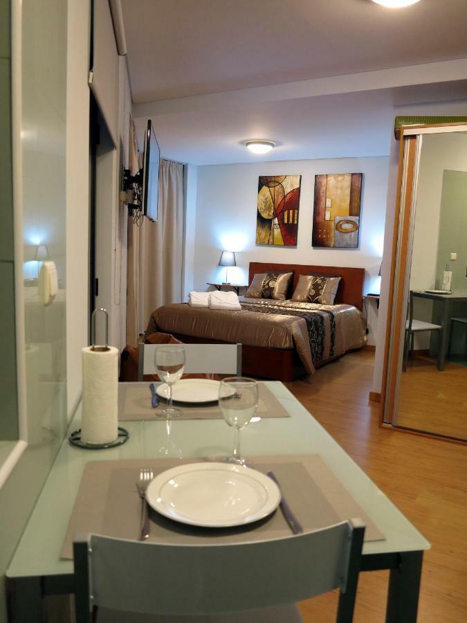 Center City Garden Apartment Ponta Delgada 외부 사진