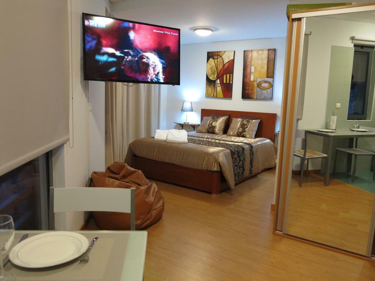 Center City Garden Apartment Ponta Delgada 외부 사진