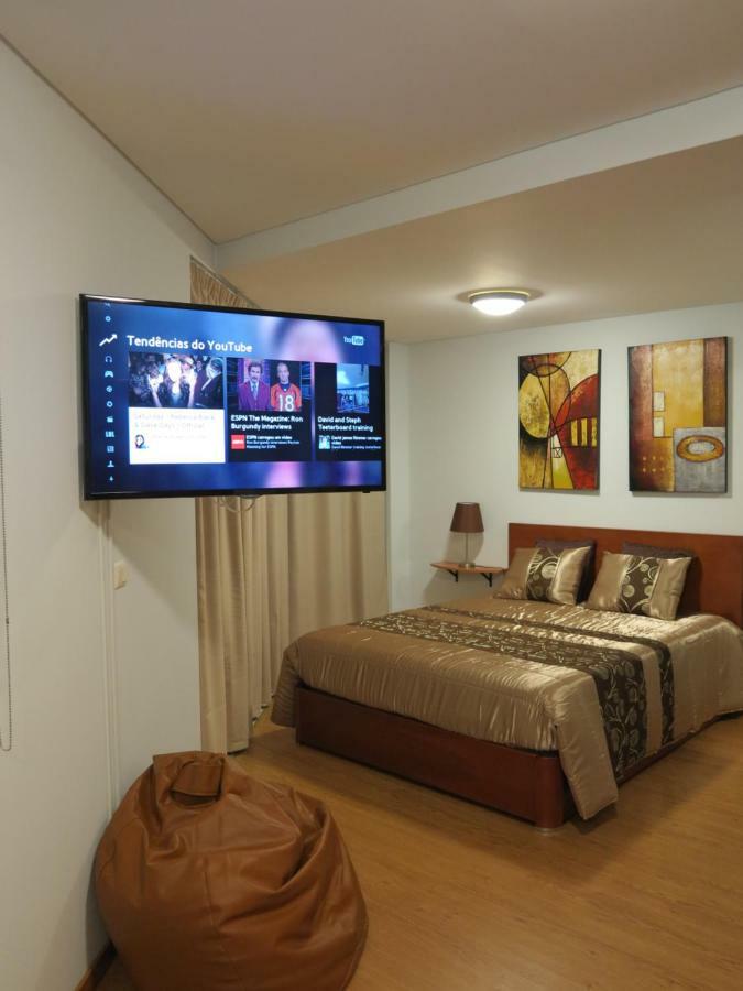 Center City Garden Apartment Ponta Delgada 외부 사진
