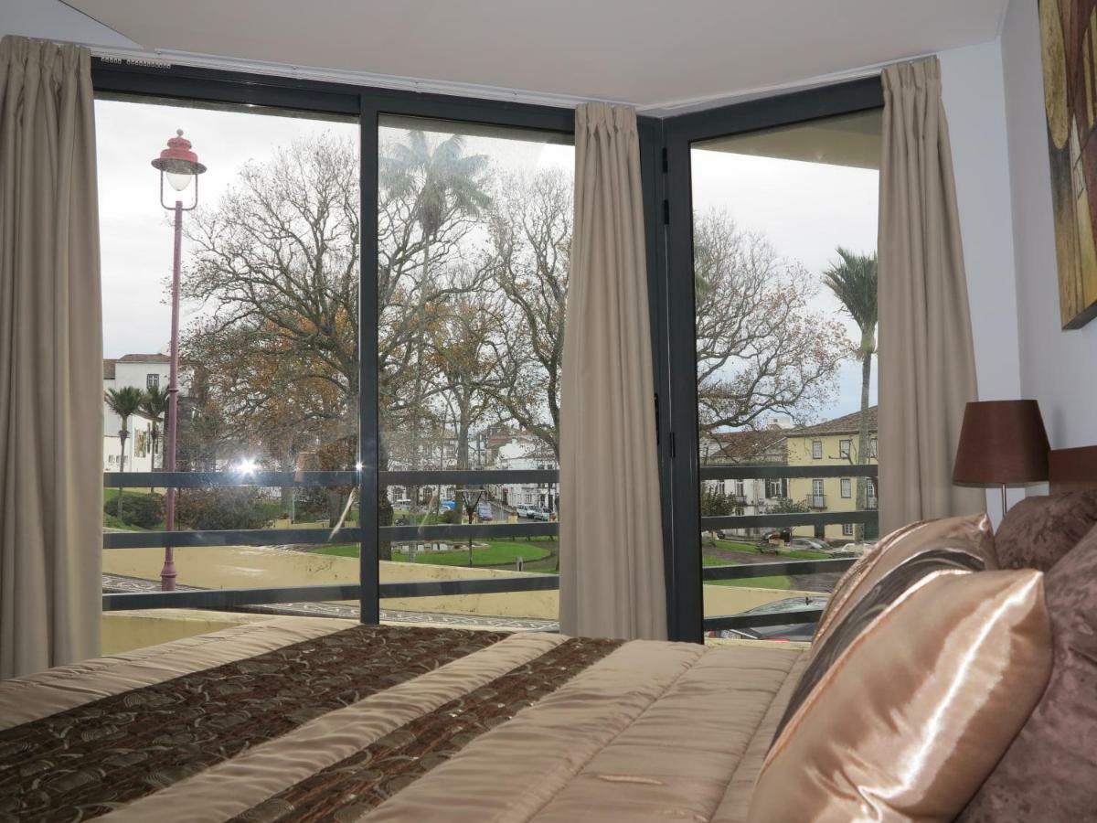 Center City Garden Apartment Ponta Delgada 외부 사진